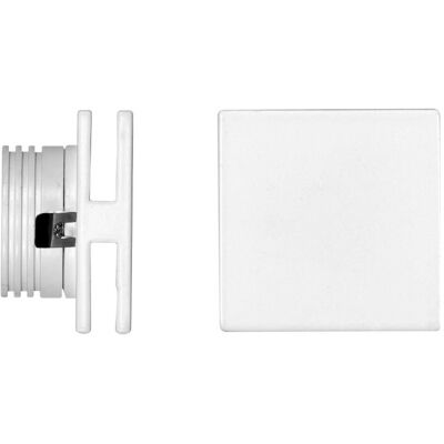 BENEITO FAURE Port - Luce Da Incasso Segnapasso Led Beneito & Faure - 4w, Luce Calda 3000k, 120° - Applique Da Incasso Quadrata Bianca BENEITO FAURE Port - Luce Da Incasso Segnapasso Led Beneito & Faure - 4w, Luce Calda 3000k, 120° - Applique Da Incasso Quadrata Bianca