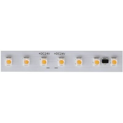 BENEITO FAURE Striscia Led Beneito & Faure Fine 76 Da 5 Metri, 24v, 18w/m, 3000k, 126 Led/m, Ip20, Ottica 36 Gradi Per Illuminazione D'Accento BENEITO FAURE Striscia Led Beneito & Faure Fine 76 Da 5 Metri, 24v, 18w/m, 3000k, 126 Led/m, Ip20, Ottica 36 Gradi Per Illuminazione D'Accento