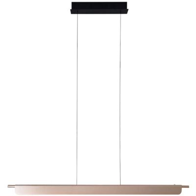 MAXLIGHT Lampada Sospensione Jo-jo Led 40w Cct Nero Oro MAXLIGHT Lampada Sospensione Jo-jo Led 40w Cct Nero Oro