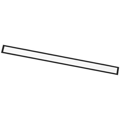 SHILO Incasso Lineare Nero 120cm Led 24w 3000k Hiate 1828 SHILO Incasso Lineare Nero 120cm Led 24w 3000k Hiate 1828
