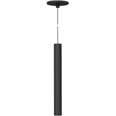 BENEITO FAURE Atmos Slim Suspension Led Tubolare 6w Cct 2700k-4000k Tuya Smart Nero Opaco - Installazione Incasso O Superficie - Beneito & Faure BENEITO FAURE Atmos Slim Suspension Led Tubolare 6w Cct 2700k-4000k Tuya Smart Nero Opaco - Installazione Incasso O Superficie - Beneito & Faure