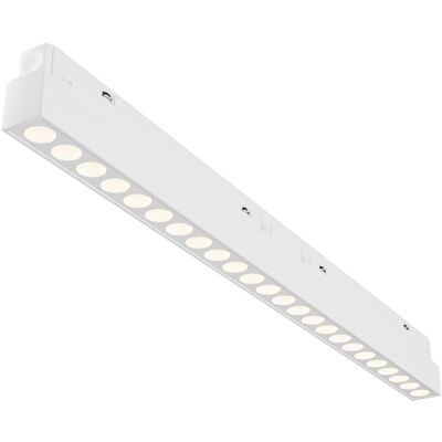 MAYTONI Lampada Lineare Su Binario Led 24w Bianca Points MAYTONI Lampada Lineare Su Binario Led 24w Bianca Points
