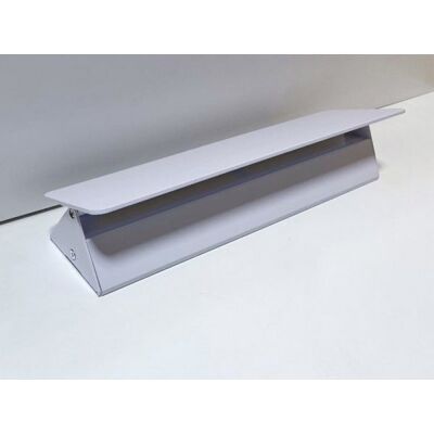 LEDLUX Applique Led Da Parete Modello Louise Italian Design Moderna 12w Orientabile Bianco Caldo LEDLUX Applique Led Da Parete Modello Louise Italian Design Moderna 12w Orientabile Bianco Caldo
