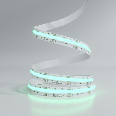 BENEITO FAURE Striscia Led 5 Metri Serie Fine 66 Beneito & Faure 24w Rgb+2700k Ip20 - Illuminazione Decorativa Professionale A Led Ad Alta Efficienza BENEITO FAURE Striscia Led 5 Metri Serie Fine 66 Beneito & Faure 24w Rgb+2700k Ip20 - Illuminazione Decorativa Professionale A Led Ad Alta Efficienza