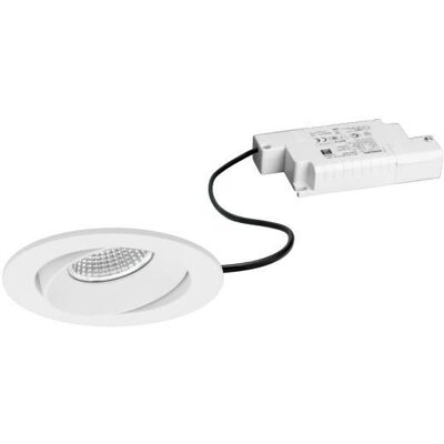 Set fare a incasso LED Brumberg - Dimmerabile, Girevole, 680lm Set fare a incasso LED Brumberg - Dimmerabile, Girevole, 680lm