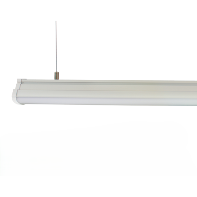 ALCAPOWER Plafoniera Led Rail 60w 150cm Ip44 6000lm 4500k Luce Naturale, Ideale Per Illuminazione Professionale Di Ambienti Tecnici E Industriali ALCAPOWER Plafoniera Led Rail 60w 150cm Ip44 6000lm 4500k Luce Naturale, Ideale Per Illuminazione Professionale Di Ambienti Tecnici E Industriali