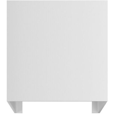 BENEITO FAURE Lek Sq Wall - Applique A Led Quadrata 6,8w Fascio Regolabile 0-120° 2700k Bianco Opaco Ip54 Per Interni Ed Esterni - Beneito & Faure BENEITO FAURE Lek Sq Wall - Applique A Led Quadrata 6,8w Fascio Regolabile 0-120° 2700k Bianco Opaco Ip54 Per Interni Ed Esterni - Beneito & Faure