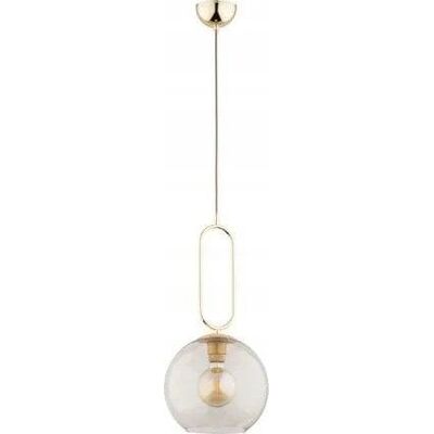 ALFA c Vavil 61126.10 Lampadario Dorato 15 Cm ALFA c Vavil 61126.10 Lampadario Dorato 15 Cm