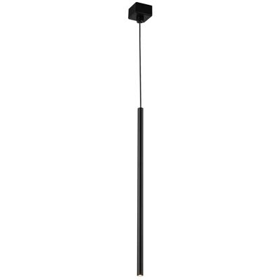 SHILO Lampada A Sospensione Minimal Nera Kosame G9 Ip20 SHILO Lampada A Sospensione Minimal Nera Kosame G9 Ip20