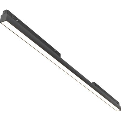 MAYTONI Lampada Binario Lineare Led 30w Nera Dali Basis MAYTONI Lampada Binario Lineare Led 30w Nera Dali Basis