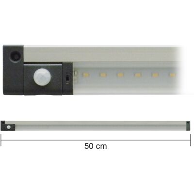 ALCAPOWER Ap50pirn Barra Led Con Sensore Pir 12v 5w 430lm 4000k 50cm ALCAPOWER Ap50pirn Barra Led Con Sensore Pir 12v 5w 430lm 4000k 50cm