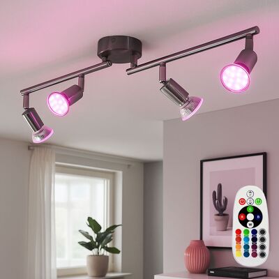 ETC-SHOP - LED RGB Set - RGB LED - apparecchio d'illuminazione ETC-SHOP - LED RGB Set - RGB LED - apparecchio d'illuminazione