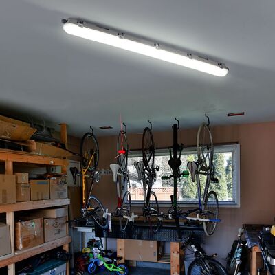 ETC-SHOP - Garage IP65 60cm - 18W - LED Luce a soffitto ETC-SHOP - Garage IP65 60cm - 18W - LED Luce a soffitto