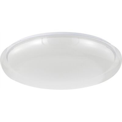 LIGHT PRESTIGE Plafoniera Led Trego 40 Luce Bianca Prestige Lp-9465/1c Cct LIGHT PRESTIGE Plafoniera Led Trego 40 Luce Bianca Prestige Lp-9465/1c Cct