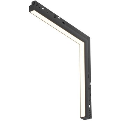 MAYTONI Lampada Lineare Su Binario Nera Led 24w Bluetooth MAYTONI Lampada Lineare Su Binario Nera Led 24w Bluetooth