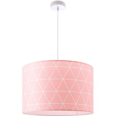 PACO HOME Stella 401 Lampada a Sospensione Bianca - Lampada Pendente PACO HOME Stella 401 Lampada a Sospensione Bianca - Lampada Pendente