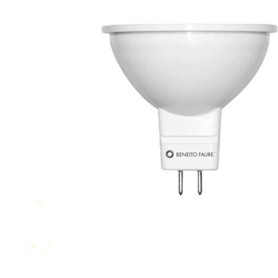 BENEITO FAURE LED GU5.3 Spot 6W 120° Neutro - Interno BENEITO FAURE LED GU5.3 Spot 6W 120° Neutro - Interno