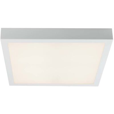 SHILO Plafoniera Quadrata 42cm Led 32w 3000k Bianca SHILO Plafoniera Quadrata 42cm Led 32w 3000k Bianca