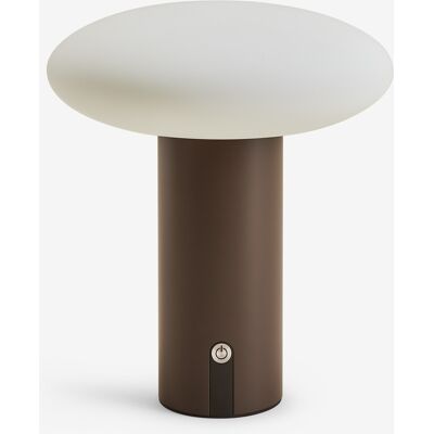 SKLUM Lampada Da Tavolo Led Wireless In Ferro Zosima SKLUM Lampada Da Tavolo Led Wireless In Ferro Zosima