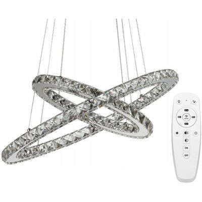 Toolight - Lampada a sospensione APP418-CP - Cromo Toolight - Lampada a sospensione APP418-CP - Cromo