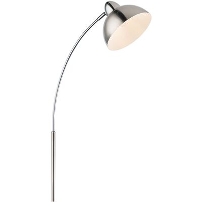 Lampada da terra Globo Anita Nichel - Stile classico Lampada da terra Globo Anita Nichel - Stile classico