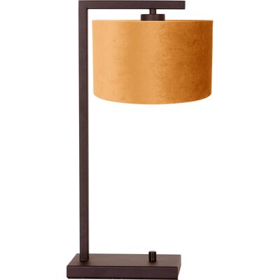 STEINHAUER - Lampada Da Tavolo - Stang - Marrone - Metallo STEINHAUER - Lampada Da Tavolo - Stang - Marrone - Metallo