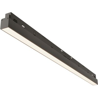 MAYTONI Lampada Binario 1 Fase Lineare Nera Led 24w 4000k Basis MAYTONI Lampada Binario 1 Fase Lineare Nera Led 24w 4000k Basis