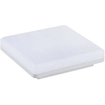 V-TAC VT-8066SQ Lampada da Soffitto LED - 25W, Bianco Caldo IP44 V-TAC VT-8066SQ Lampada da Soffitto LED - 25W, Bianco Caldo IP44