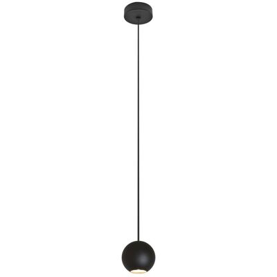 BENEITO FAURE Lampada A Sospensione Bora 8,5w 36º 2700k Nero Opaco - Illuminazione Led Di Precisione Ad Alte Prestazioni Per Interni - Beneito & Faure BENEITO FAURE Lampada A Sospensione Bora 8,5w 36º 2700k Nero Opaco - Illuminazione Led Di Precisione Ad Alte Prestazioni Per Interni - Beneito & Faure
