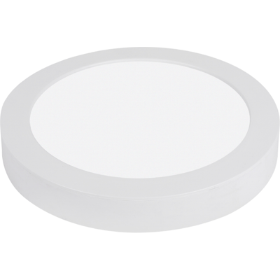ALCAPOWER Pannello Led Rotondo 18w Cct Selezionabile 3000k-4000k-6000k Installazione Incasso O Superficie Ø225mm Classe Ii Ip20 ALCAPOWER Pannello Led Rotondo 18w Cct Selezionabile 3000k-4000k-6000k Installazione Incasso O Superficie Ø225mm Classe Ii Ip20