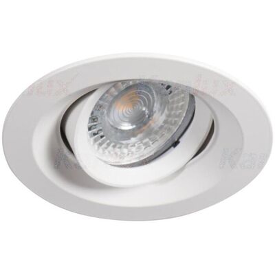 Kanlux Cornice incasso regolabile - Incasso - Bianco - IP20 Kanlux Cornice incasso regolabile - Incasso - Bianco - IP20