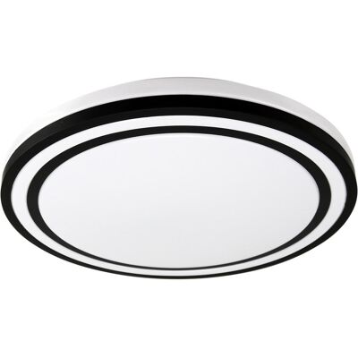 Brilliant Plafoniera Cloe Led 24w Diametro 34 Cm Brilliant Plafoniera Cloe Led 24w Diametro 34 Cm