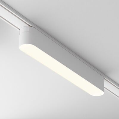 Sistema a binario magnetico Maytoni TR080-1-12W3K-W LED 12W Bianco caldo - sistema di illuminazione Sistema a binario magnetico Maytoni TR080-1-12W3K-W LED 12W Bianco caldo - sistema di illuminazione