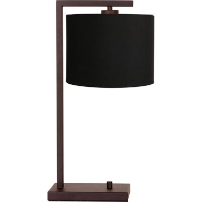 STEINHAUER - Lampada Da Tavolo - Stang - Marrone - Metallo STEINHAUER - Lampada Da Tavolo - Stang - Marrone - Metallo