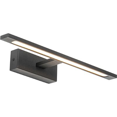 Lampada da Parete QAZQA - Moderna Jerre IP44 41,5cm Lampada da Parete QAZQA - Moderna Jerre IP44 41,5cm