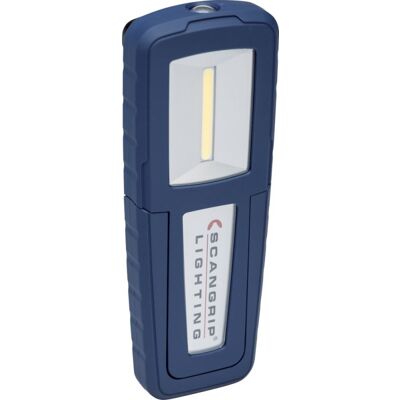 Luce da lavoro Scangrip Midiform - 150Lm/Spot 75Lm Luce da lavoro Scangrip Midiform - 150Lm/Spot 75Lm