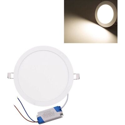 UNIVERSO - Pannello Led Luce Naturale Plafoniera Slim Incasso Faretto 20 Watt UNIVERSO - Pannello Led Luce Naturale Plafoniera Slim Incasso Faretto 20 Watt