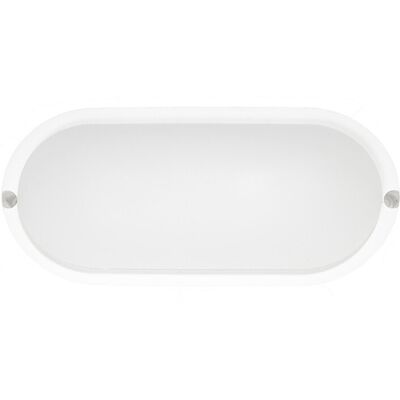 BENEITO FAURE Applique A Muro Zibor 12 Beneito & Faure, Faretto Led 12w 3000k Luce Calda, Design Moderno In Finitura Bianco Opaco - Alta Efficienza BENEITO FAURE Applique A Muro Zibor 12 Beneito & Faure, Faretto Led 12w 3000k Luce Calda, Design Moderno In Finitura Bianco Opaco - Alta Efficienza