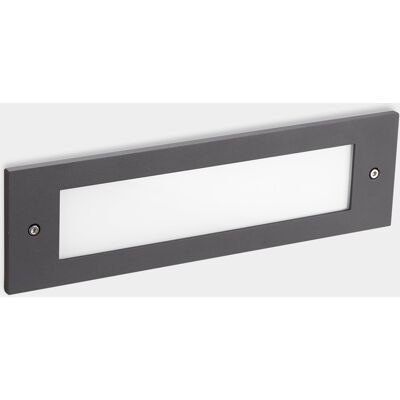 Leds-C4 Micenas Faretto da parete LED esterno incassato - Lampada Leds-C4 Micenas Faretto da parete LED esterno incassato - Lampada