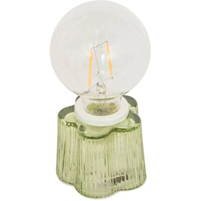 ATMOSPHERA Lampada A Fiore H16cm - Créateur D'Intérieur ATMOSPHERA Lampada A Fiore H16cm - Créateur D'Intérieur