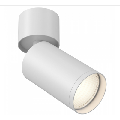 MAYTONI Plafoniera Focus S Bianca Gu10 1 Luce C050cl-u-1w MAYTONI Plafoniera Focus S Bianca Gu10 1 Luce C050cl-u-1w