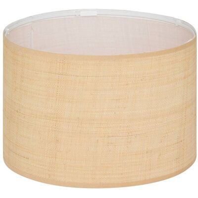 ATMOSPHERA Paralume Beline D30cm Beige - Créateur D'Intérieur ATMOSPHERA Paralume Beline D30cm Beige - Créateur D'Intérieur