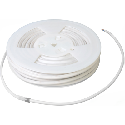 ALCAPOWER Striscia Led 20m Hem Ip65 4000k 15w/m 1500lm/m 230v Serie Milky Ad Alta Efficienza Per Illuminazione Professionale Professionale ALCAPOWER Striscia Led 20m Hem Ip65 4000k 15w/m 1500lm/m 230v Serie Milky Ad Alta Efficienza Per Illuminazione Professionale Professionale