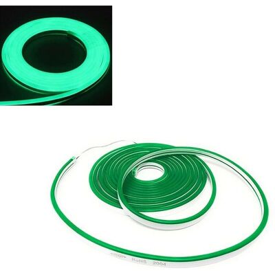 UNIVERSO Striscia Led Verde Per Scritte Insegne Luminose Strip Flessibile 5 Mt Ip65 UNIVERSO Striscia Led Verde Per Scritte Insegne Luminose Strip Flessibile 5 Mt Ip65