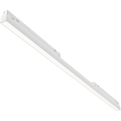 MAYTONI Lampada Lineare Su Binario 48v Led 30w Dali Bianca MAYTONI Lampada Lineare Su Binario 48v Led 30w Dali Bianca