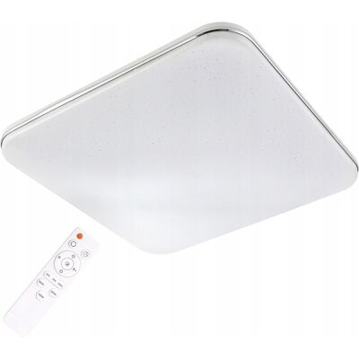 OEM Plafoniera Led Dimmerabile Con Telecomando 43cm Polux Syrius OEM Plafoniera Led Dimmerabile Con Telecomando 43cm Polux Syrius