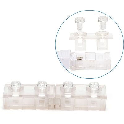 AIGOSTAR Accessori Di Connessione B10303hu2 Ip54 Senza Saldatura AIGOSTAR Accessori Di Connessione B10303hu2 Ip54 Senza Saldatura