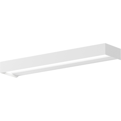 GEA LUCE Lampada A Parete Led Gap 20w 980lm 3000k Alluminio Bianco Opaco Dimmerabile Taglio Fase - Gealuce GEA LUCE Lampada A Parete Led Gap 20w 980lm 3000k Alluminio Bianco Opaco Dimmerabile Taglio Fase - Gealuce