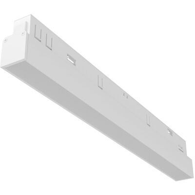 MAYTONI Lampada Lineare Led Su Binario 1f Bianca 12w 3000k MAYTONI Lampada Lineare Led Su Binario 1f Bianca 12w 3000k