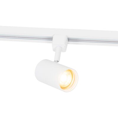 QAZQA Jeana Faretto da binario moderno - Illuminazione QAZQA Jeana Faretto da binario moderno - Illuminazione
